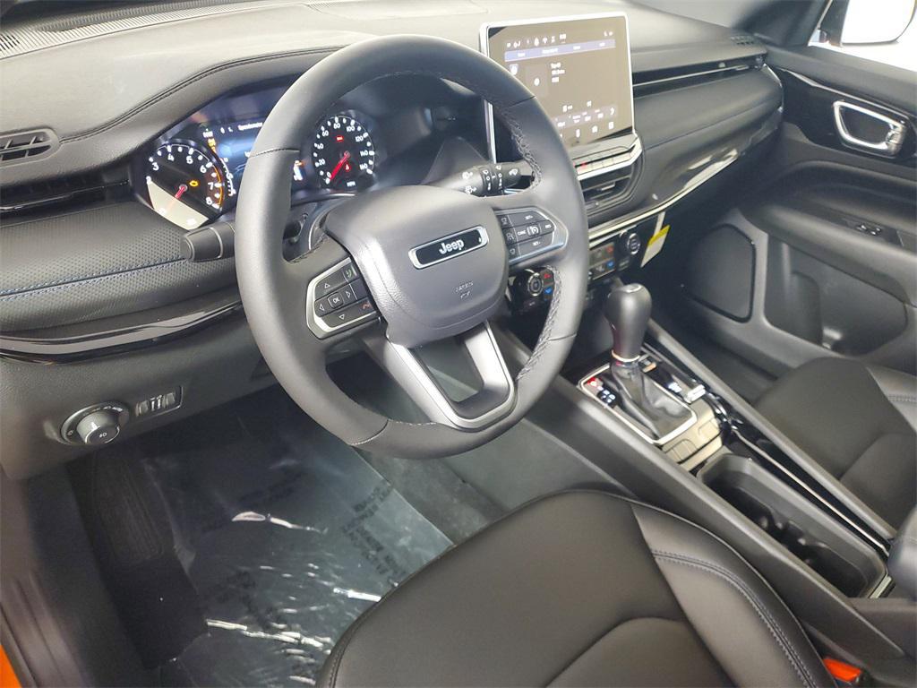 new 2026 Jeep Compass car, priced at $31,357