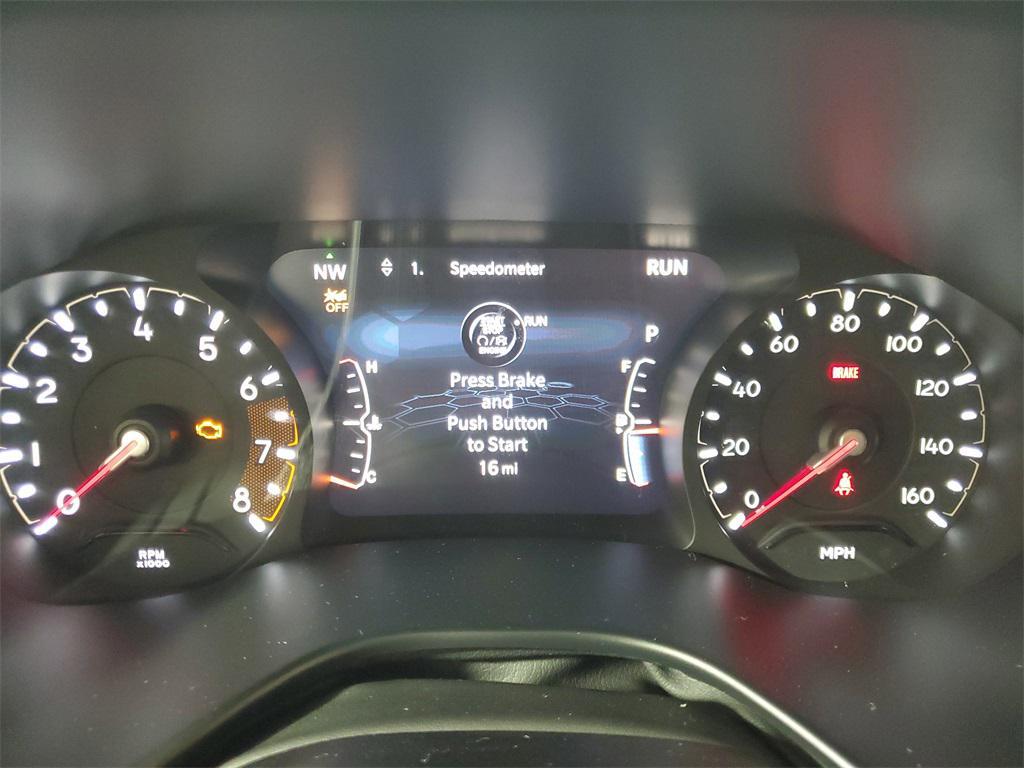 new 2026 Jeep Compass car, priced at $31,357