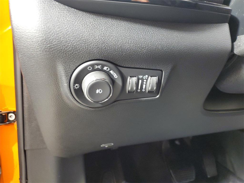 new 2026 Jeep Compass car, priced at $31,357