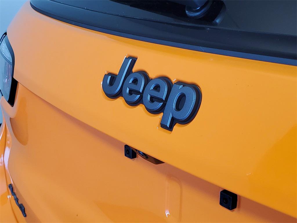 new 2026 Jeep Compass car, priced at $31,357