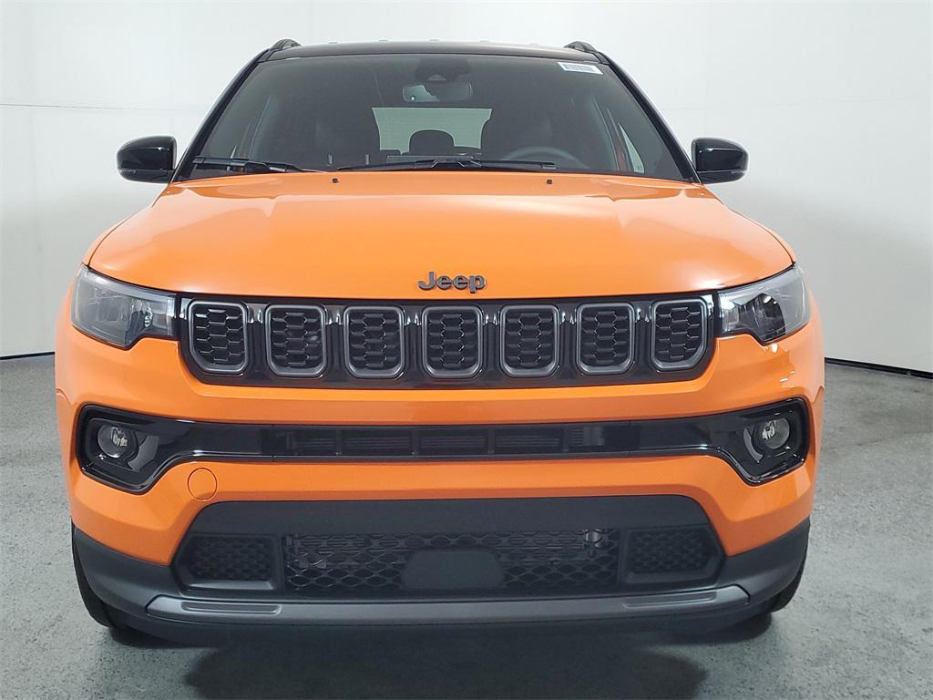 new 2026 Jeep Compass car, priced at $31,357