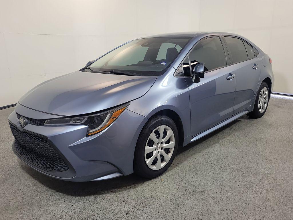 used 2022 Toyota Corolla car, priced at $15,377
