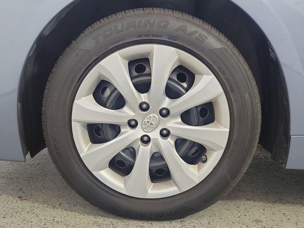 used 2022 Toyota Corolla car, priced at $15,377