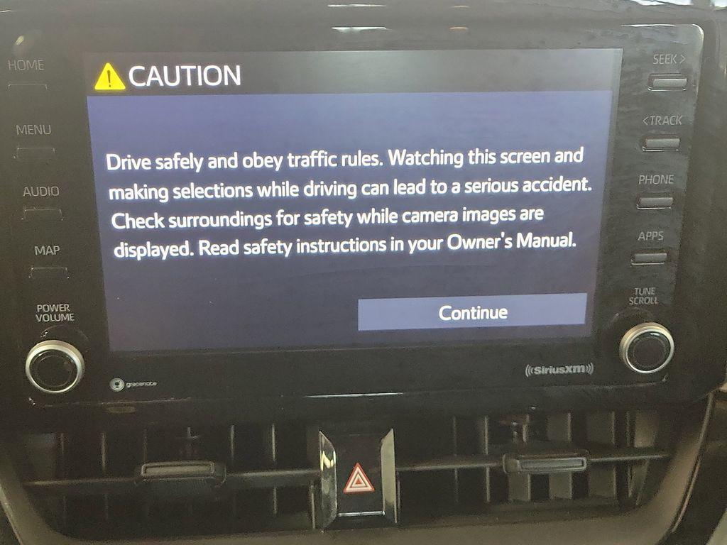 used 2022 Toyota Corolla car, priced at $15,377