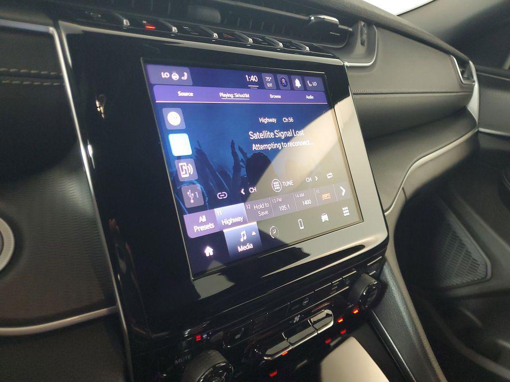 new 2025 Jeep Grand Cherokee car, priced at $36,883