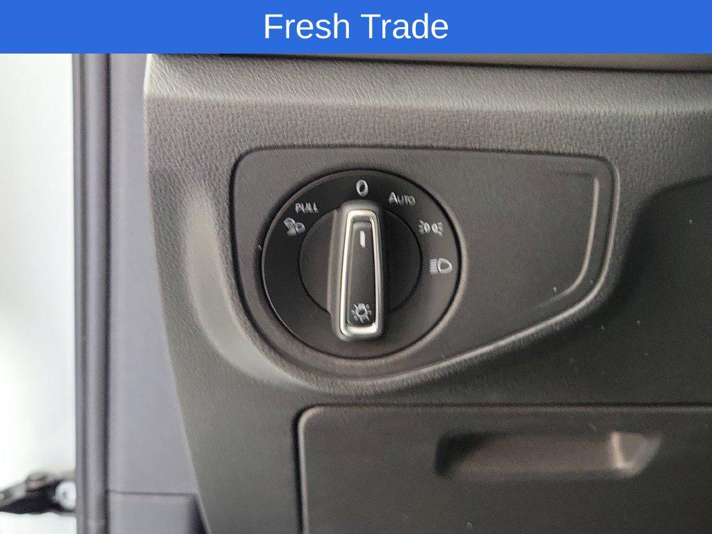 used 2021 Volkswagen Atlas car, priced at $18,864