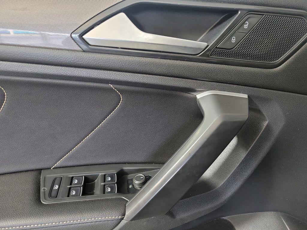 used 2023 Volkswagen Tiguan car, priced at $17,364