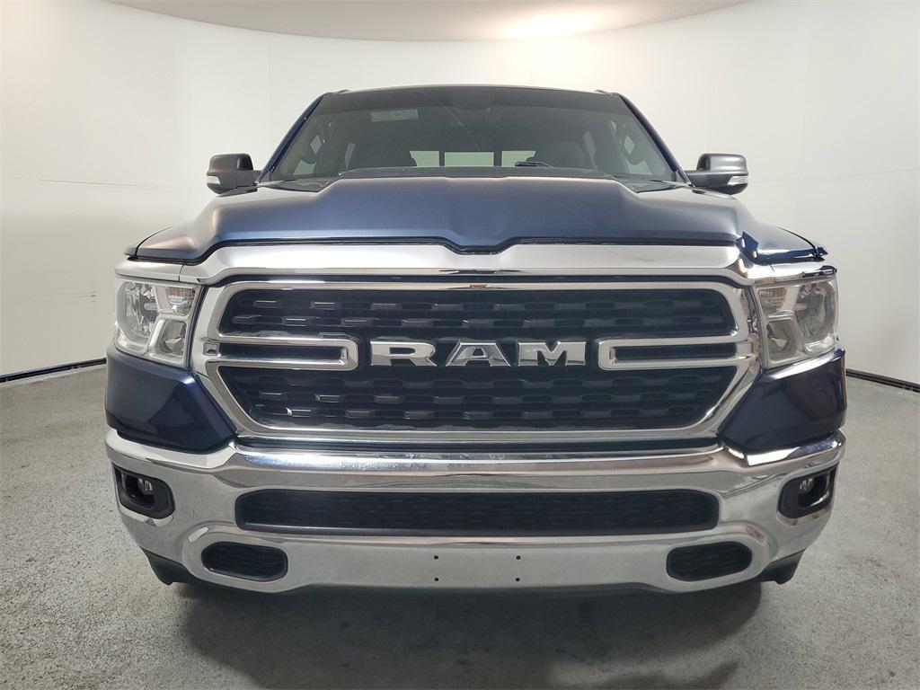 used 2022 Ram 1500 car, priced at $32,588