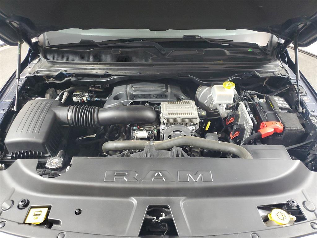used 2022 Ram 1500 car, priced at $32,588