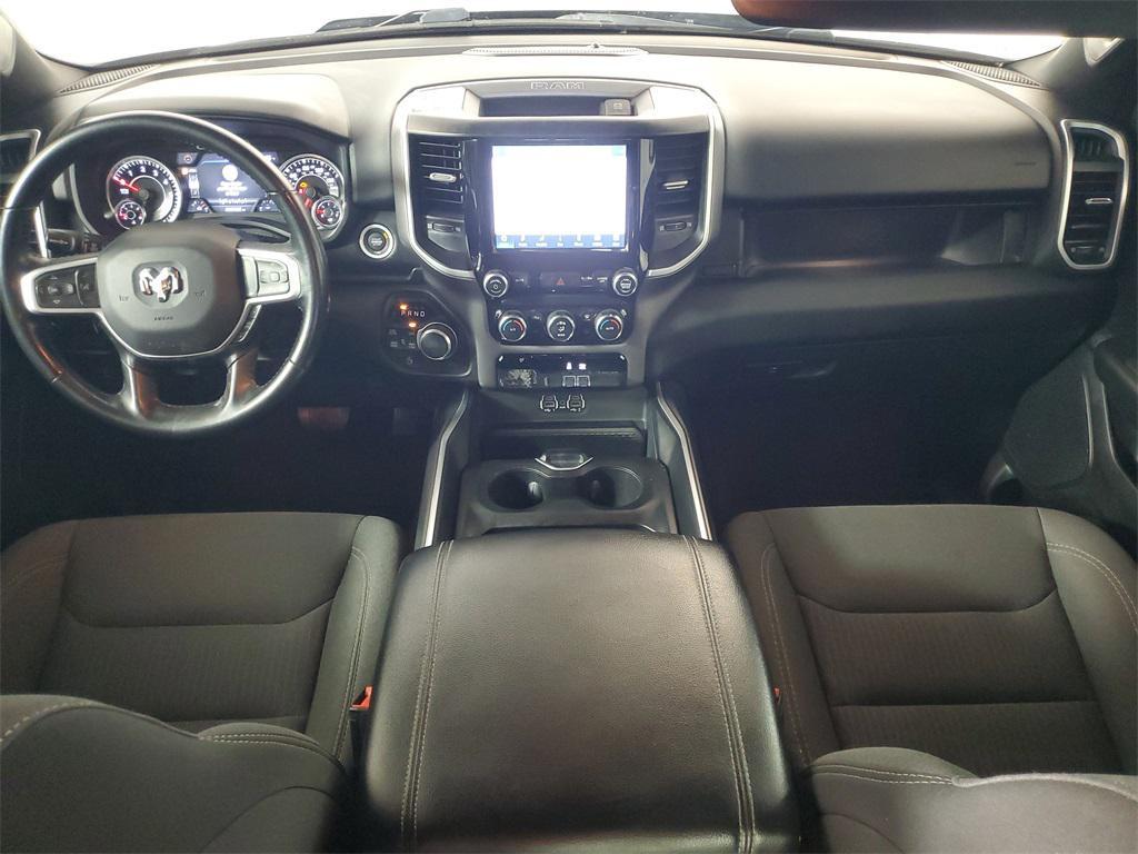 used 2022 Ram 1500 car, priced at $32,588
