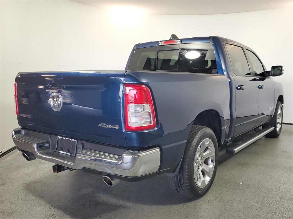 used 2022 Ram 1500 car, priced at $32,588