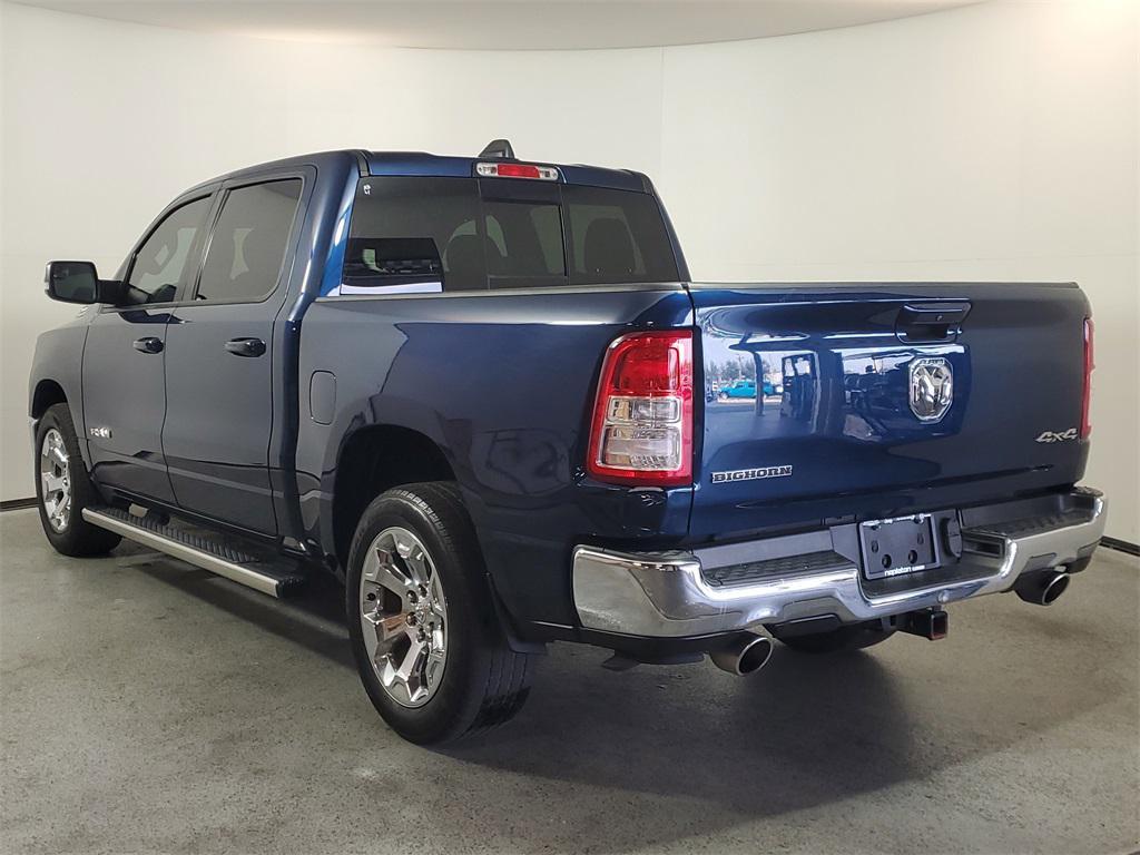 used 2022 Ram 1500 car, priced at $32,588