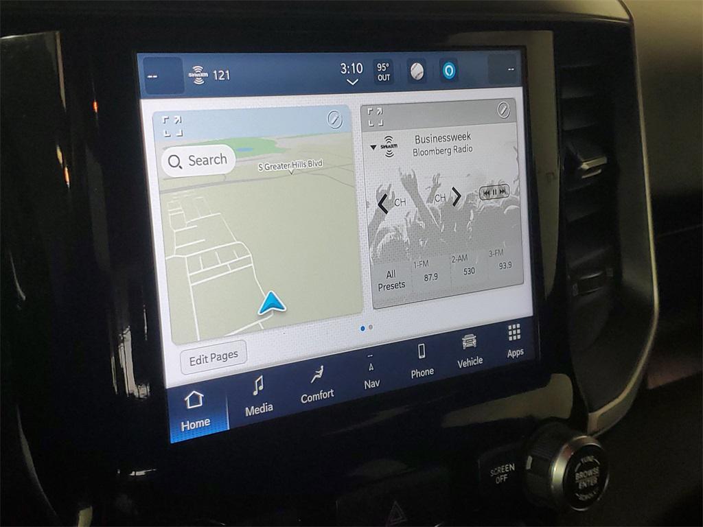 used 2022 Ram 1500 car, priced at $32,588