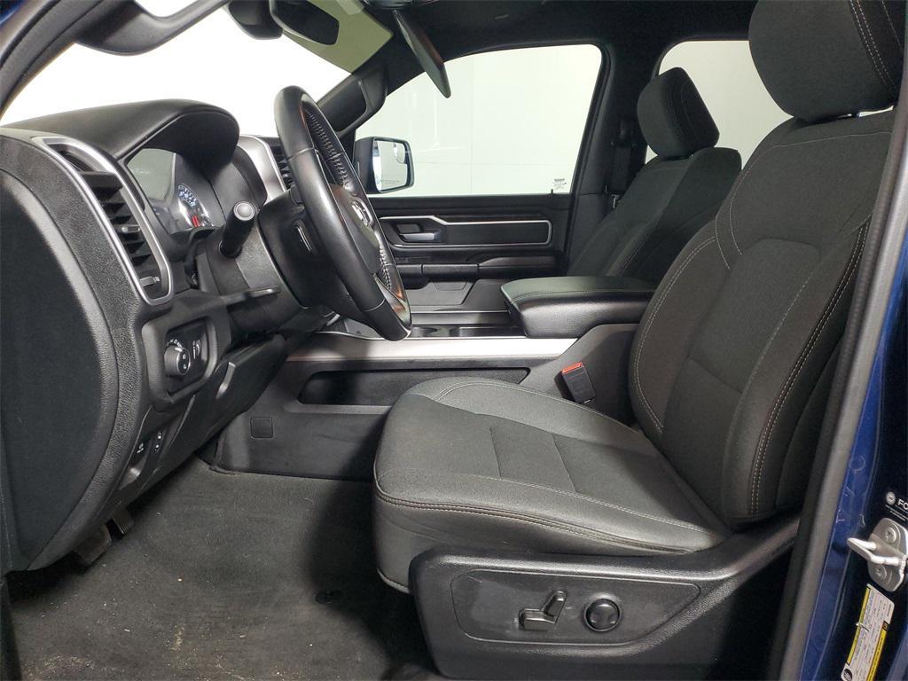 used 2022 Ram 1500 car, priced at $32,588