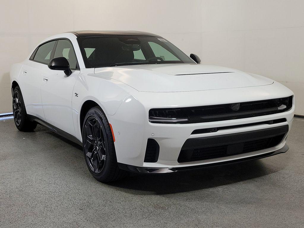 new 2026 Dodge Charger car, priced at $59,351