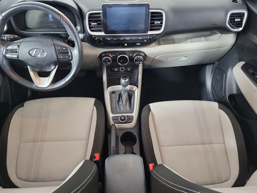 used 2023 Hyundai Venue car, priced at $18,053