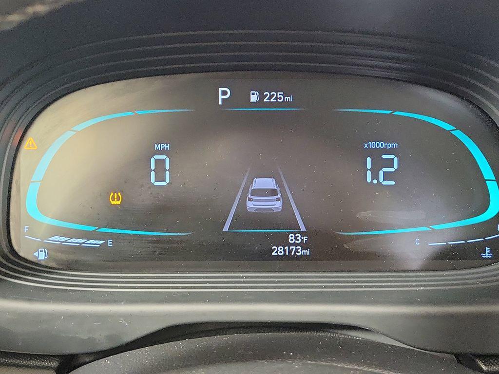 used 2023 Hyundai Venue car, priced at $18,053
