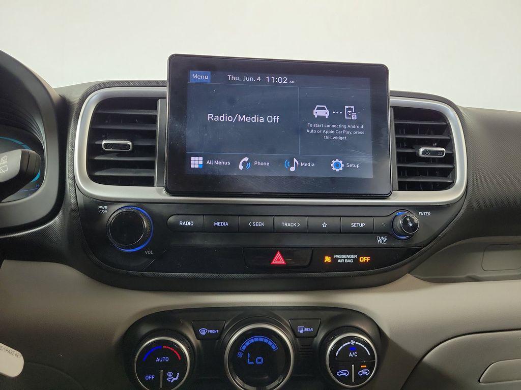 used 2023 Hyundai Venue car, priced at $18,053