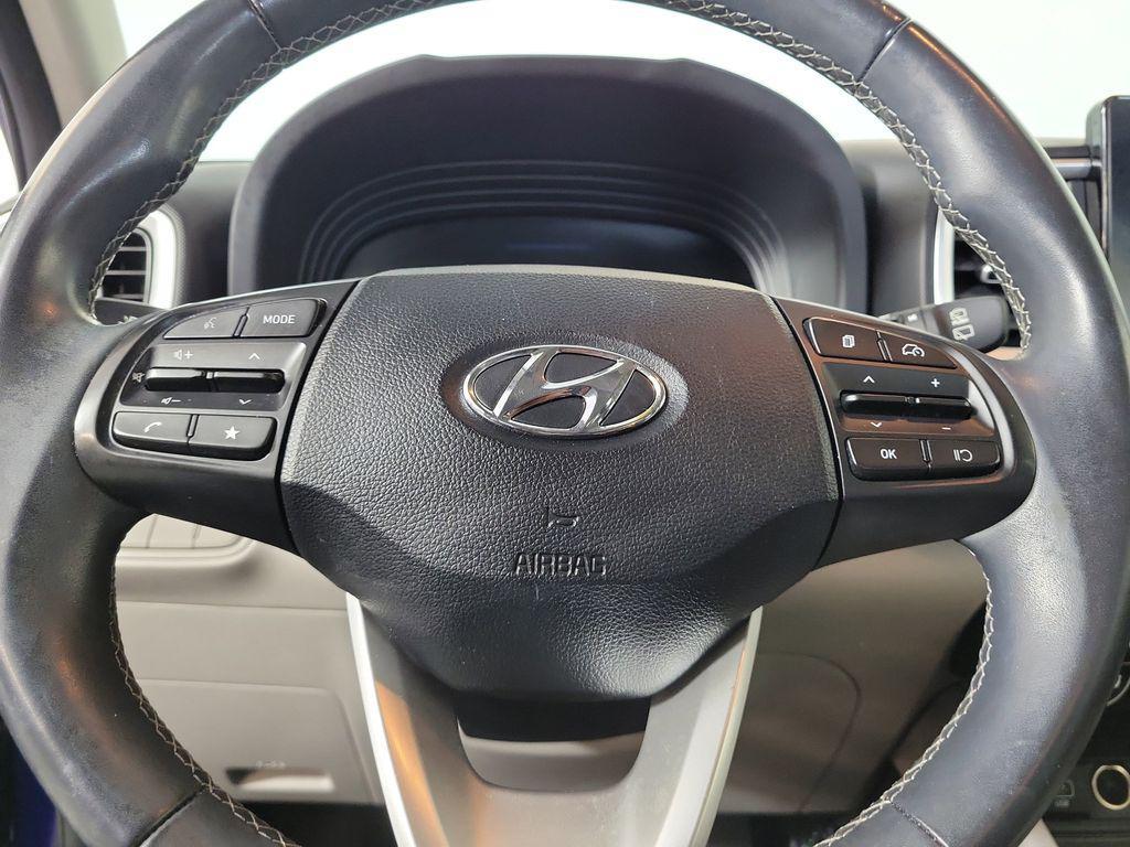 used 2023 Hyundai Venue car, priced at $18,053