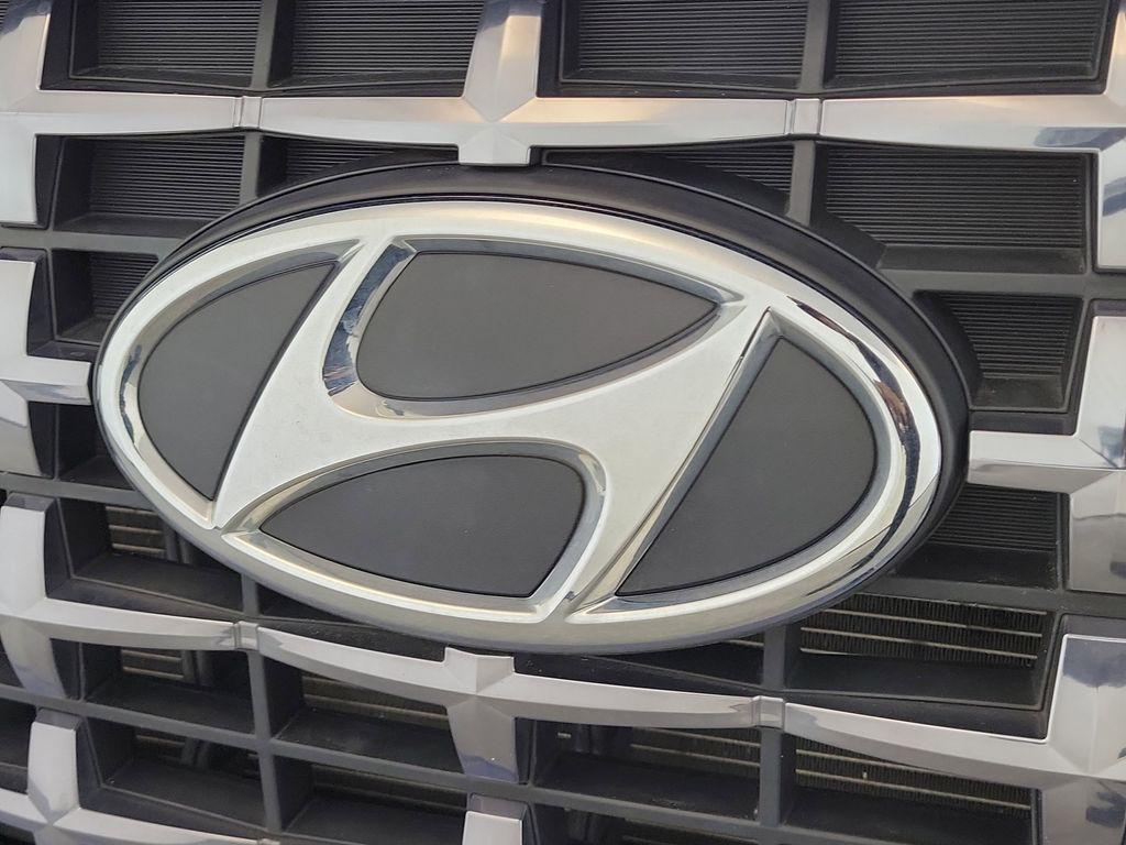 used 2023 Hyundai Venue car, priced at $18,053