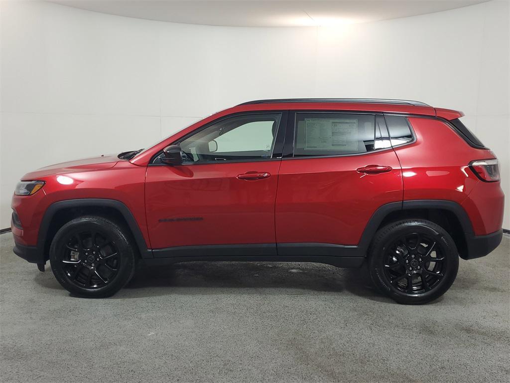 new 2026 Jeep Compass car, priced at $29,717