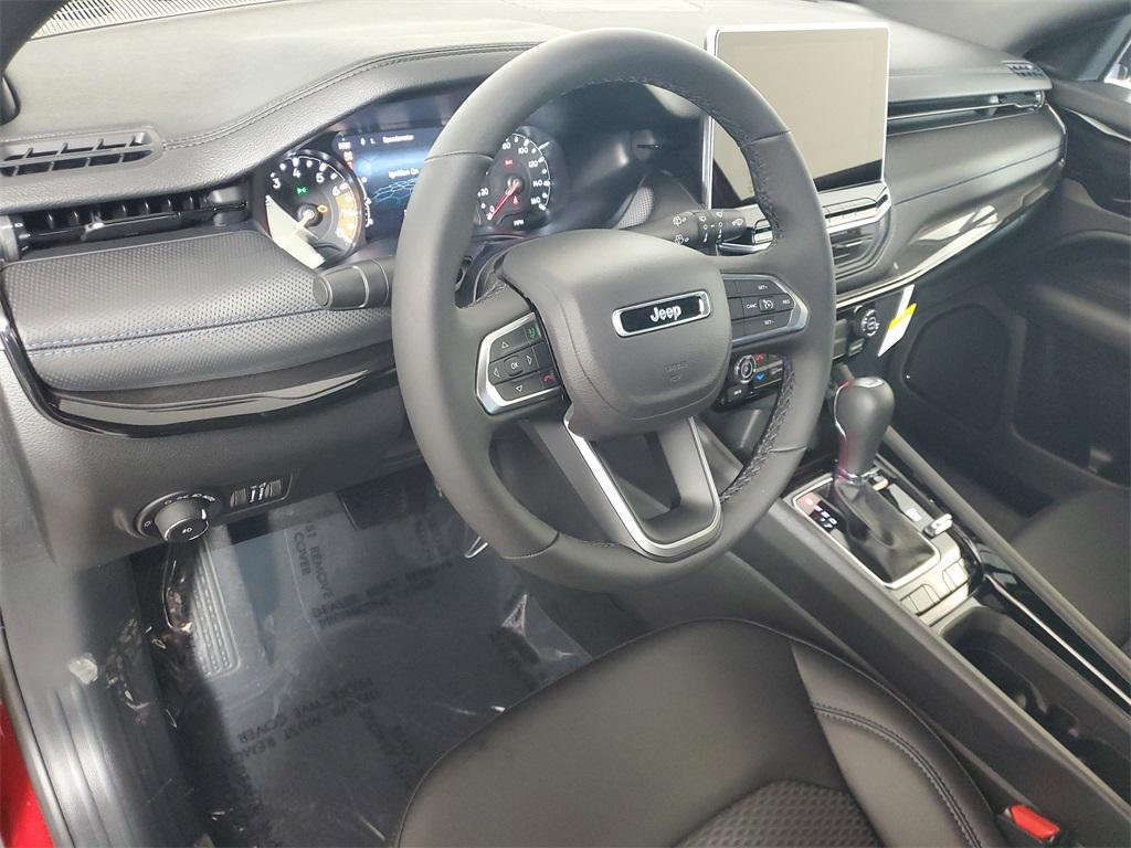 new 2026 Jeep Compass car, priced at $29,717