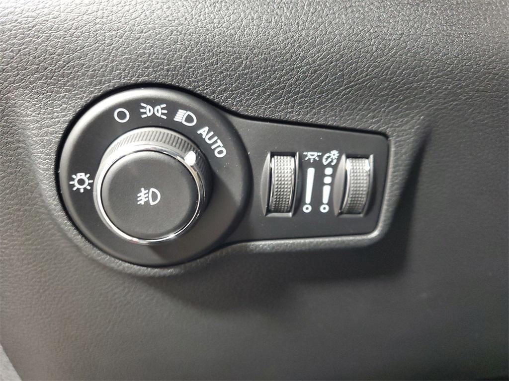 new 2026 Jeep Compass car, priced at $29,717