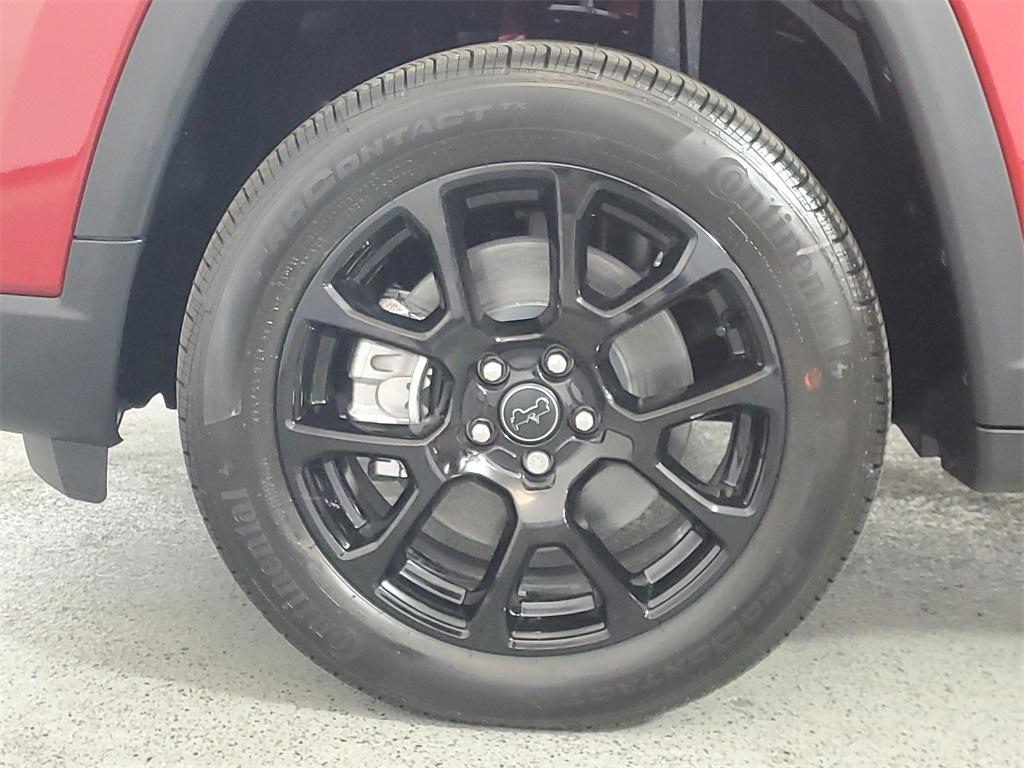 new 2026 Jeep Compass car, priced at $29,717