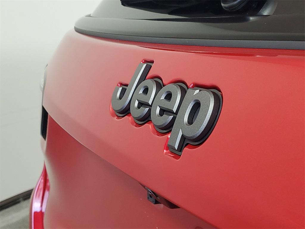 new 2026 Jeep Compass car, priced at $29,717