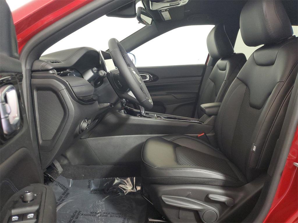 new 2026 Jeep Compass car, priced at $29,717