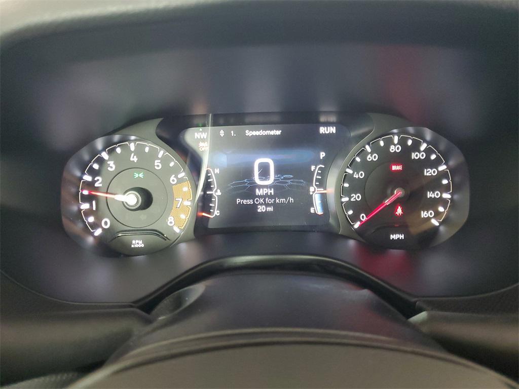 new 2026 Jeep Compass car, priced at $29,717