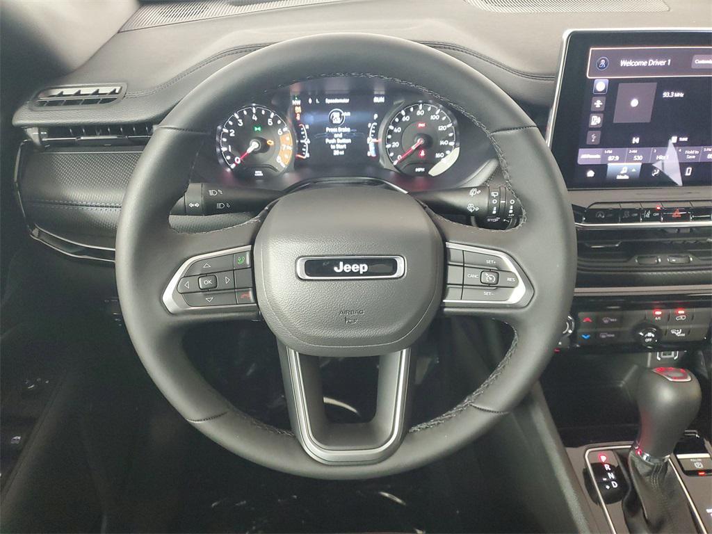 new 2026 Jeep Compass car, priced at $29,717