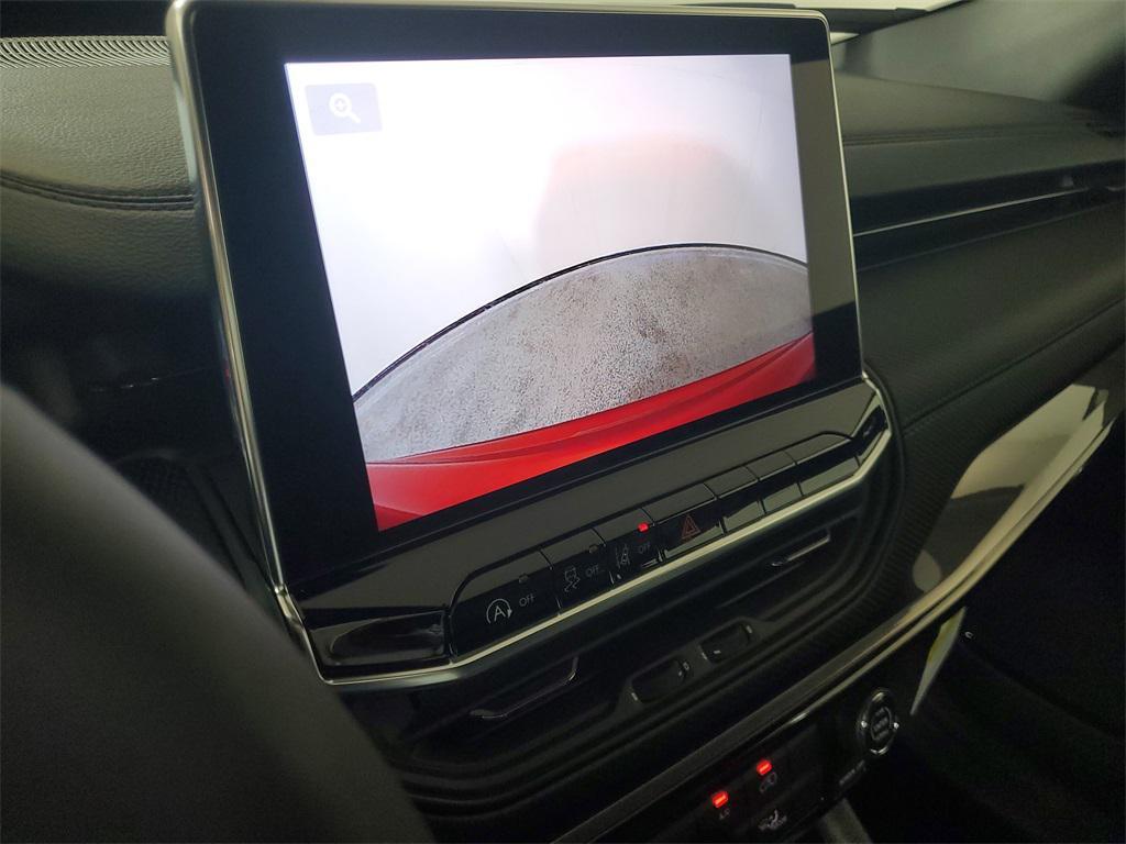 new 2026 Jeep Compass car, priced at $29,717