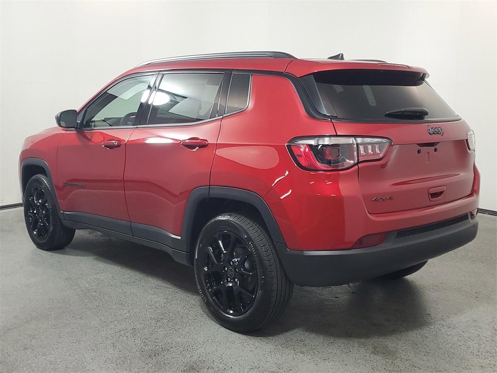 new 2026 Jeep Compass car, priced at $29,717