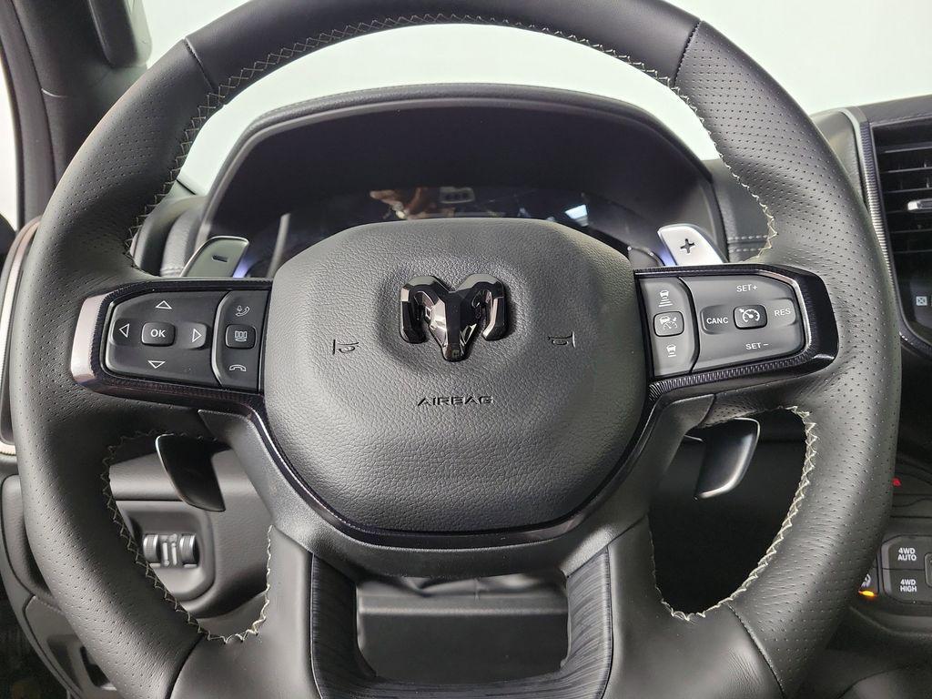 new 2026 Ram 1500 car, priced at $78,786