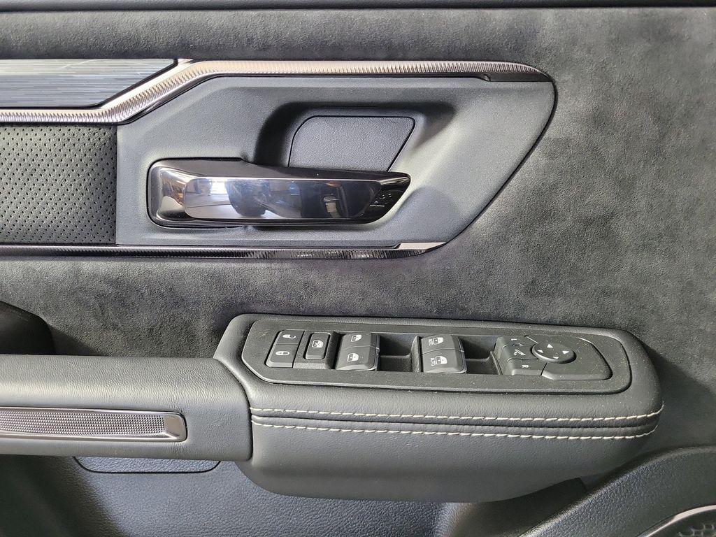 new 2026 Ram 1500 car, priced at $78,786