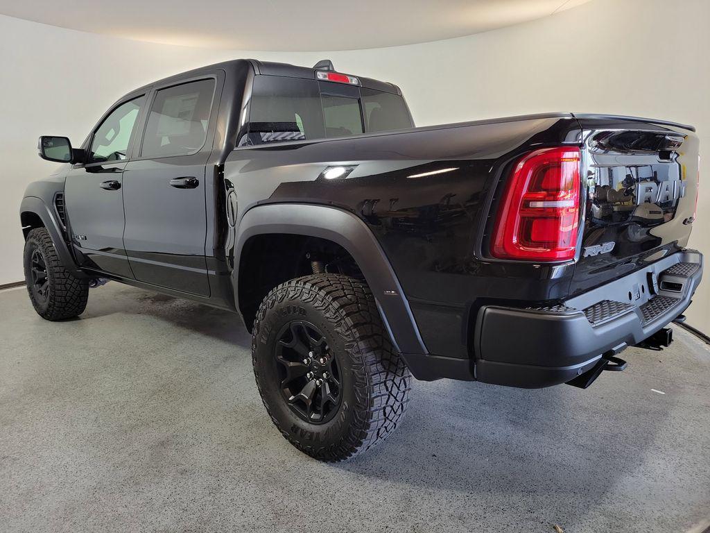 new 2026 Ram 1500 car, priced at $78,786