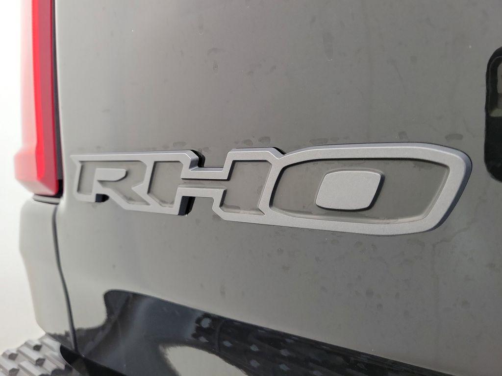 new 2026 Ram 1500 car, priced at $78,786