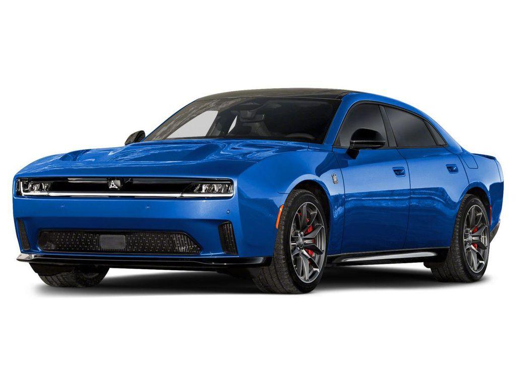 new 2026 Dodge Charger car, priced at $67,155