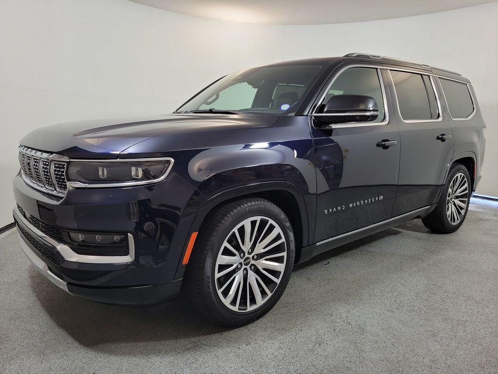used 2025 Jeep Grand Wagoneer car, priced at $51,864