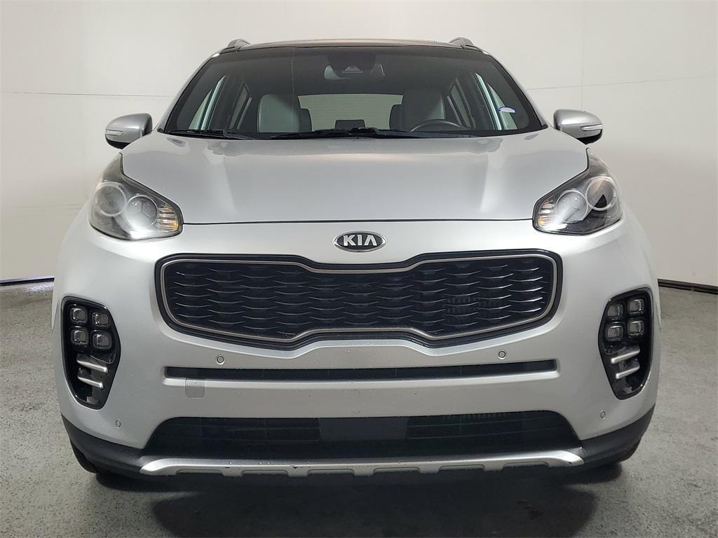 used 2017 Kia Sportage car, priced at $10,988