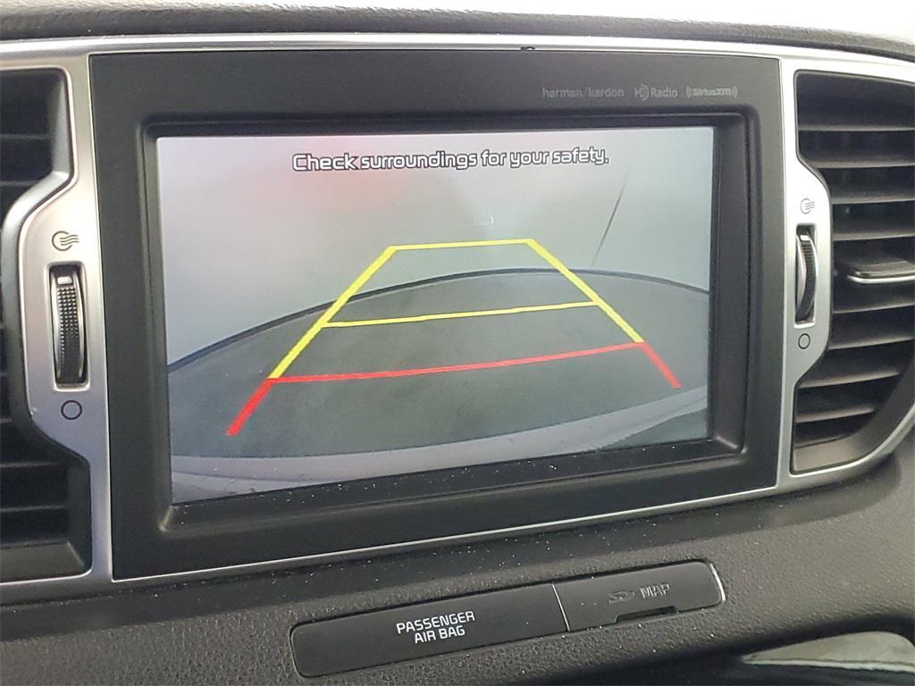 used 2017 Kia Sportage car, priced at $10,988