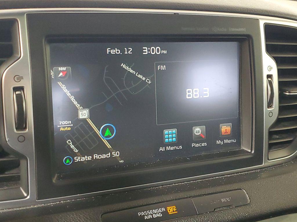 used 2017 Kia Sportage car, priced at $9,077