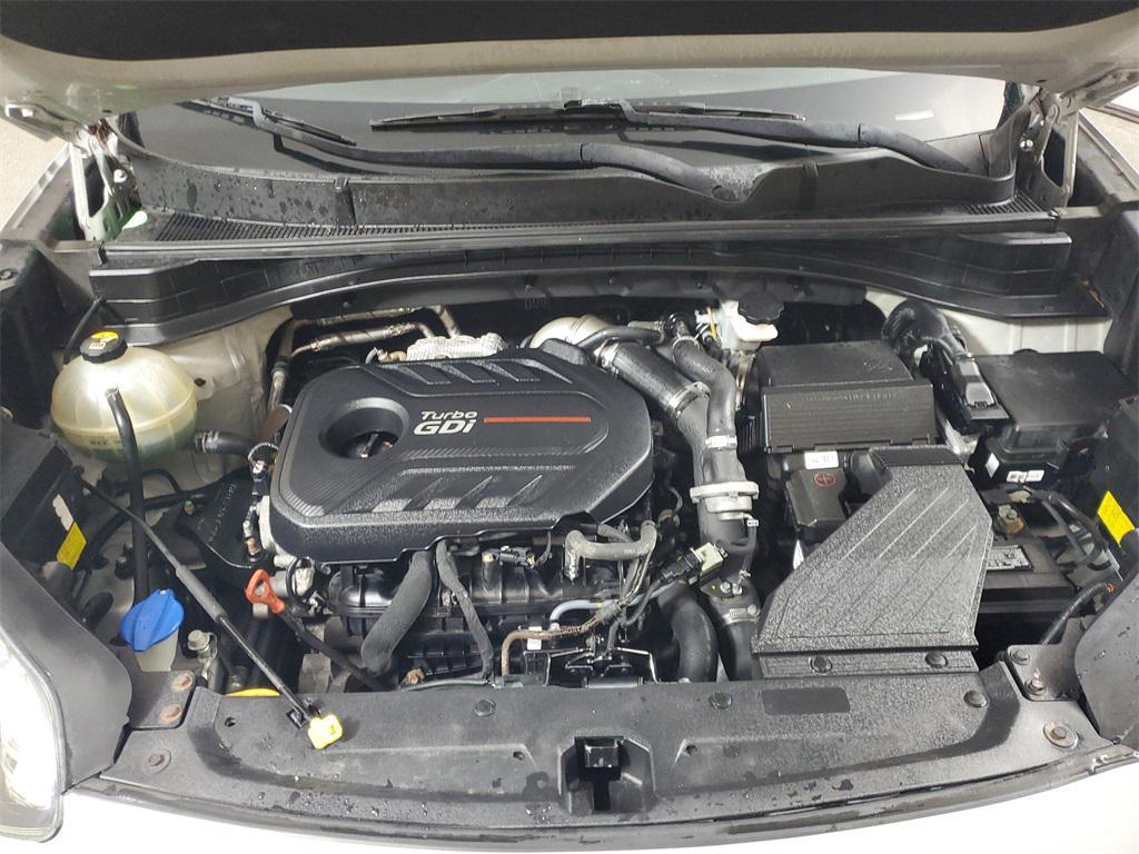 used 2017 Kia Sportage car, priced at $10,988