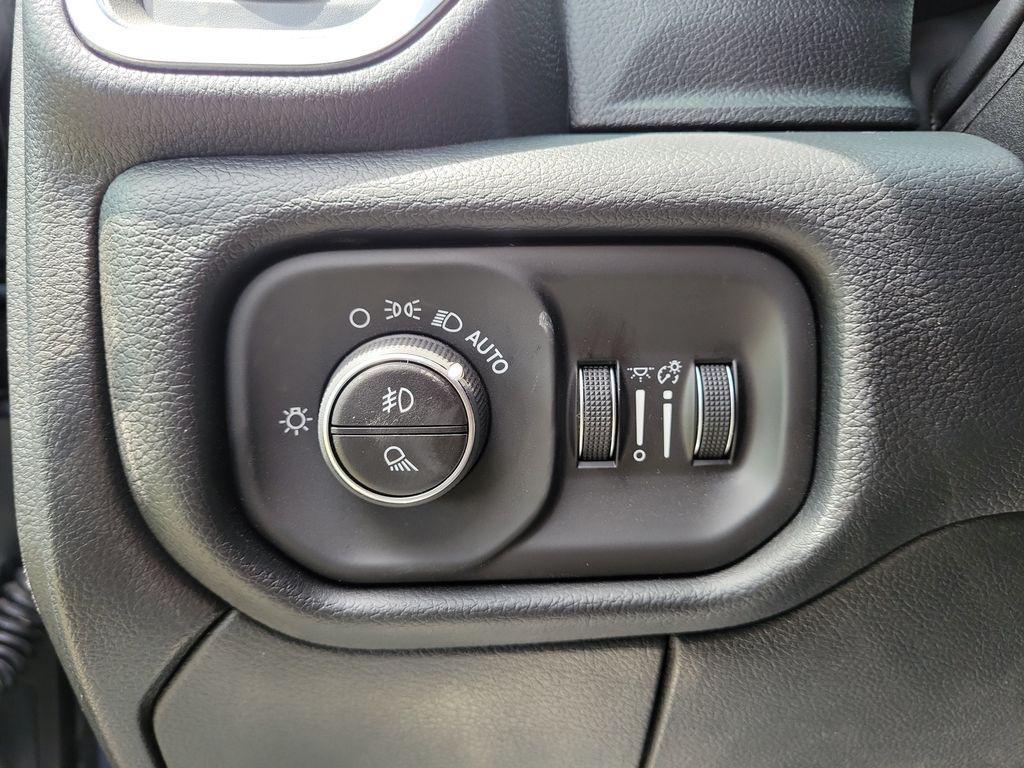 new 2026 Ram 2500 car, priced at $84,997