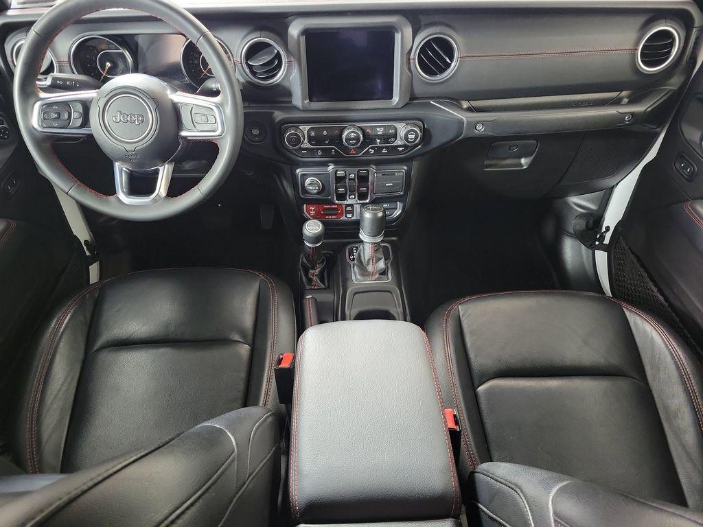 used 2023 Jeep Gladiator car, priced at $43,664