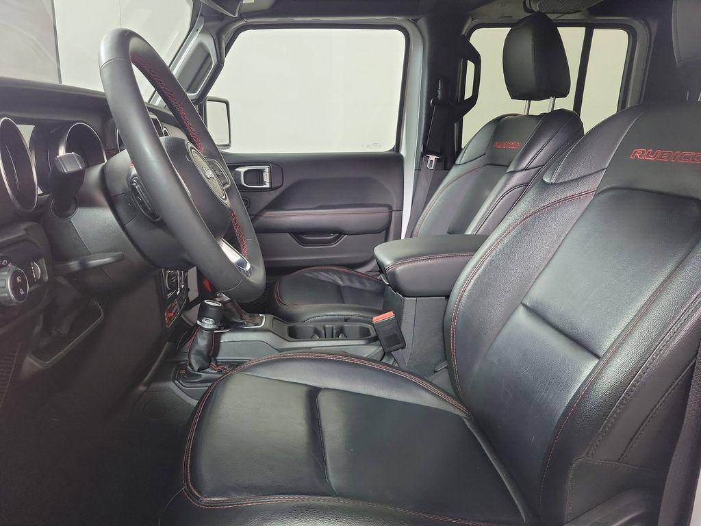 used 2023 Jeep Gladiator car, priced at $43,664