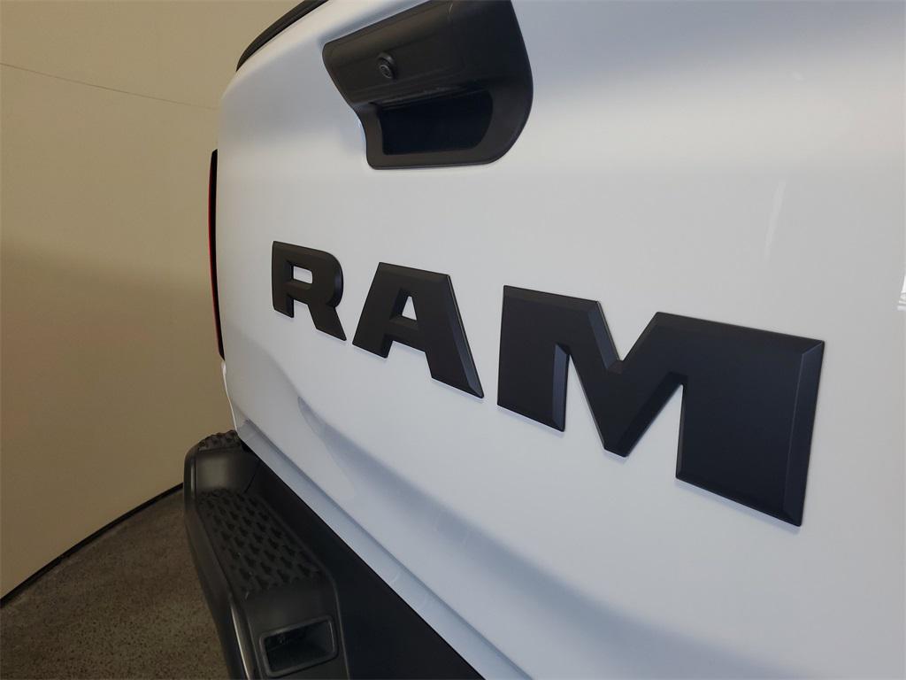 new 2025 Ram 1500 car, priced at $33,801