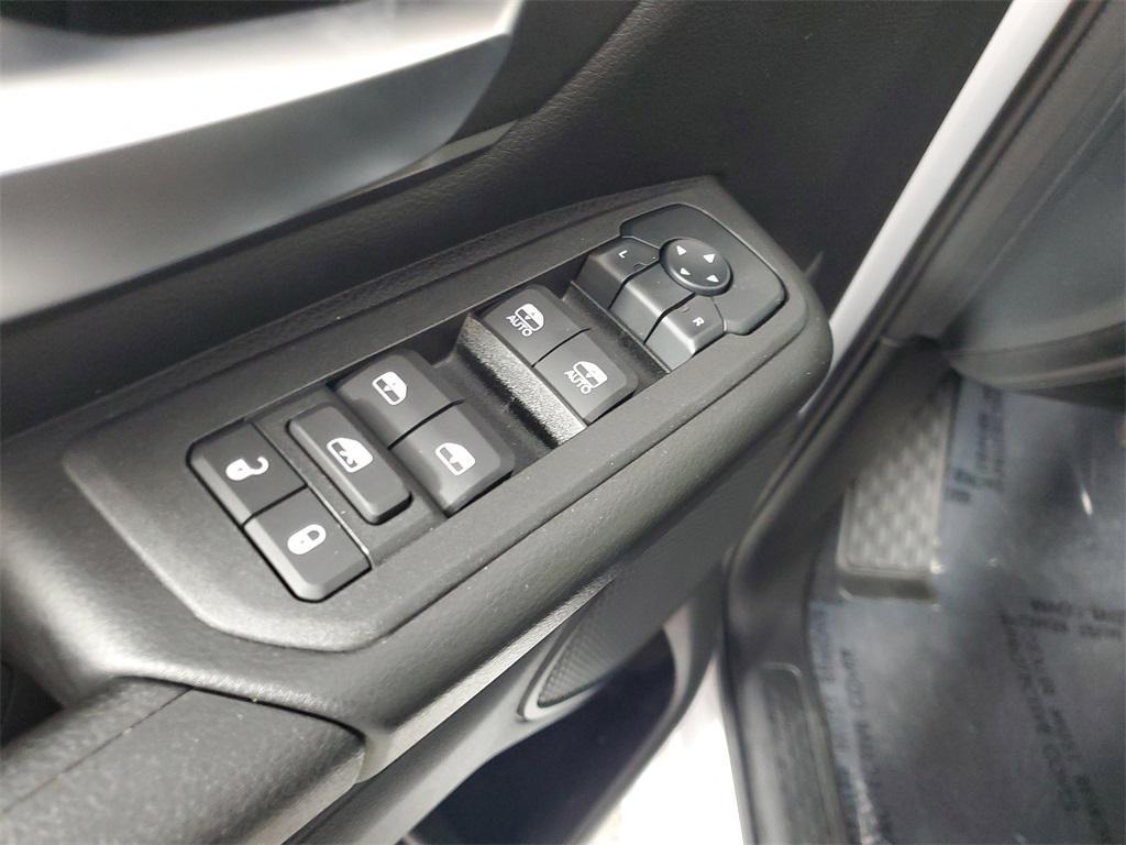 new 2025 Ram 1500 car, priced at $33,801