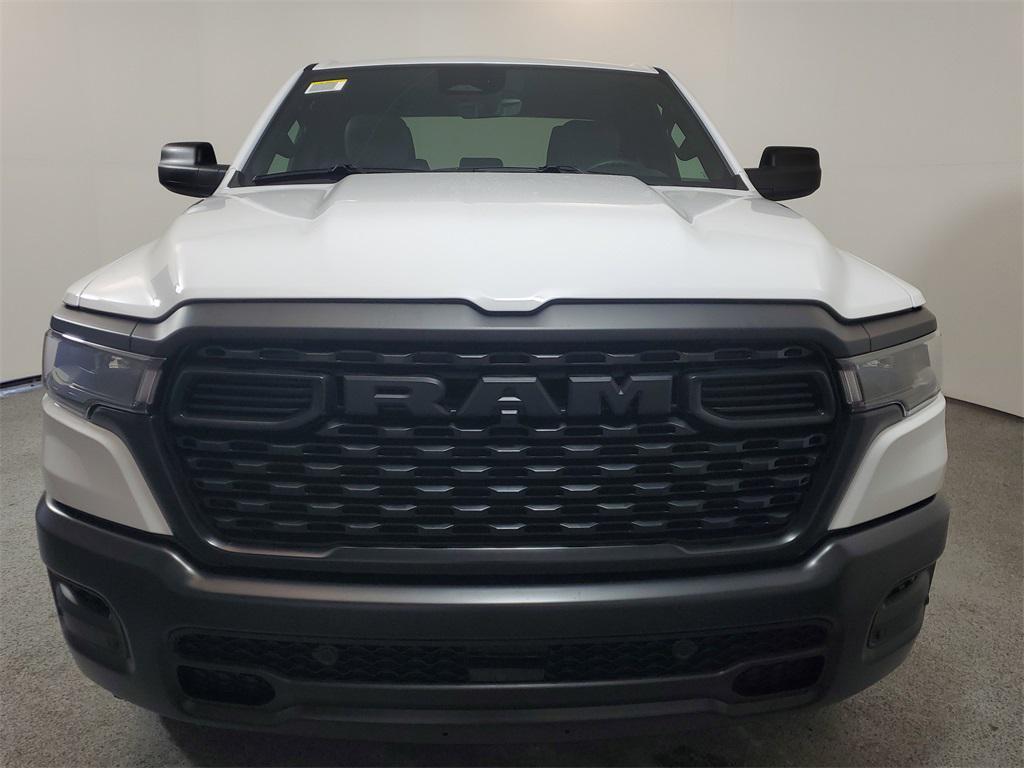 new 2025 Ram 1500 car, priced at $33,801